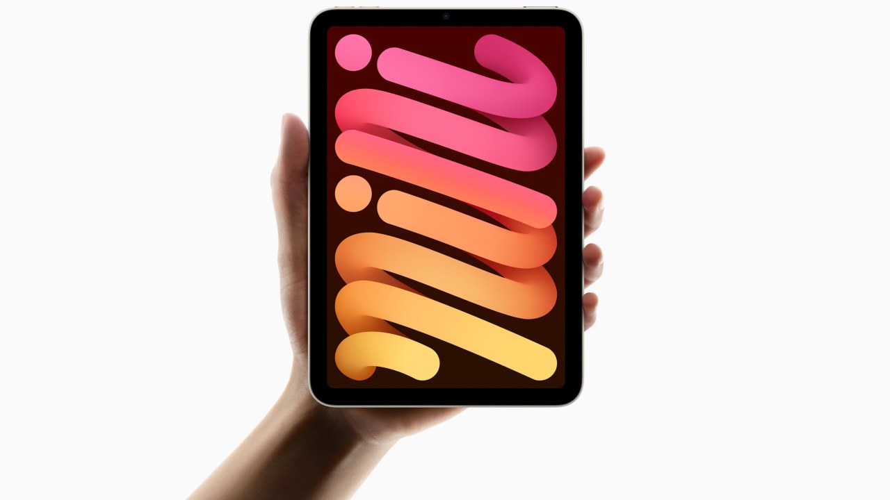 Apple s'apprêterait à lancer un iPad mini OLED en octobre avec de nouvelles fonctionnalités