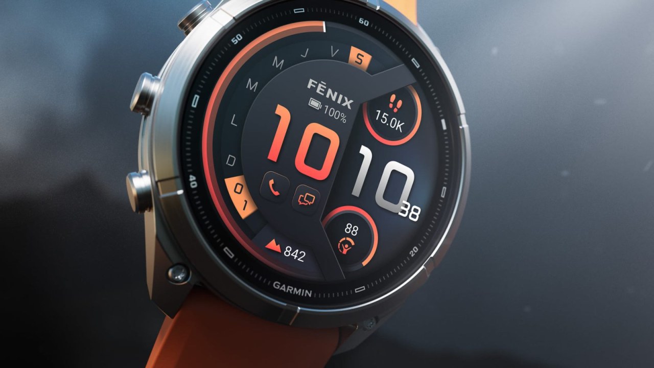 Garmin officialise ses nouvelles montres de sport Fenix 9 et Fenix 9 Pro