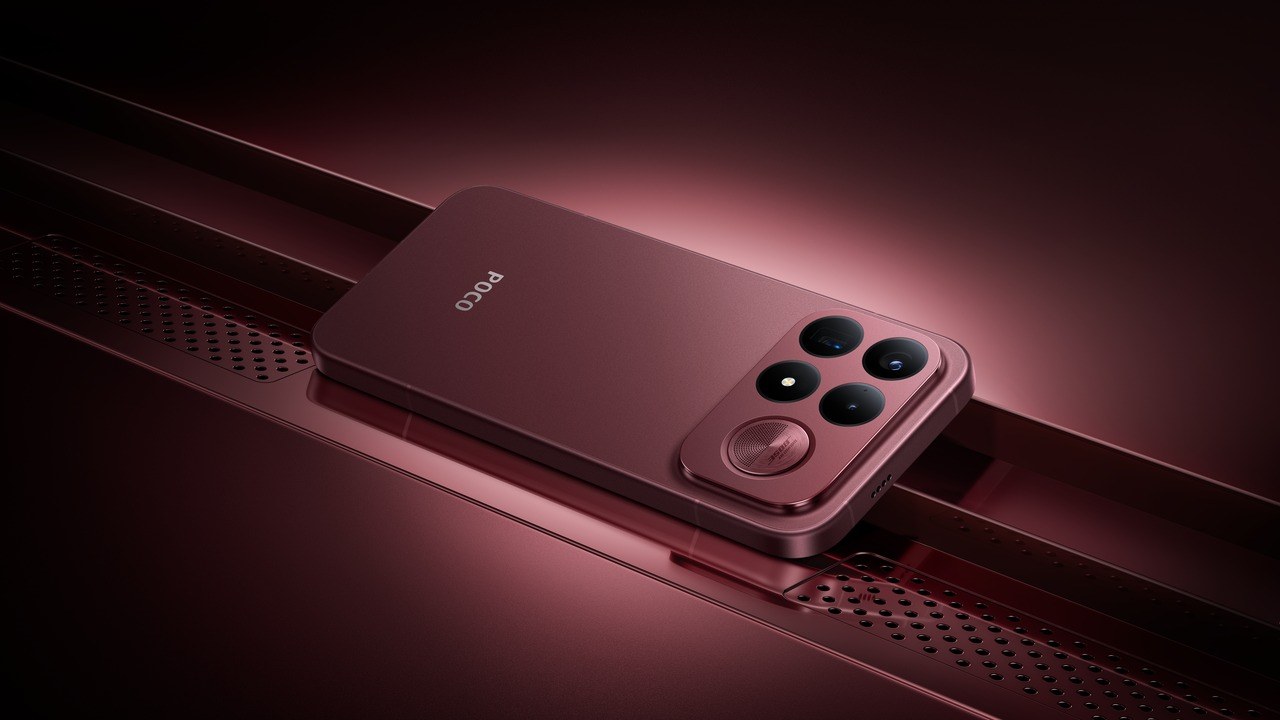 POCO lance ses nouveaux smartphones F9 Ultra, F9 Pro et X8 avec de fortes hausses de prix