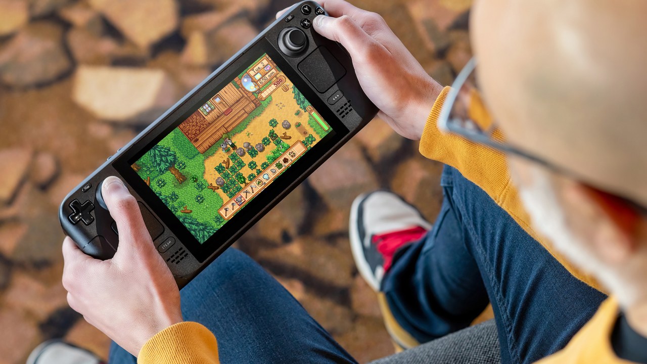Plus de 30 000 titres désormais vérifiés ou jouables sur la console portable de Valve