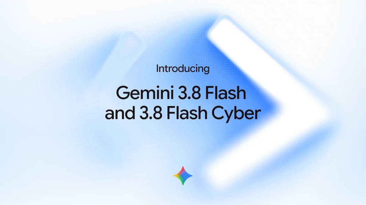 Arrivée de Gemini 3.8 Flash : Google enchaîne les sorties sur sa gamme d'IA