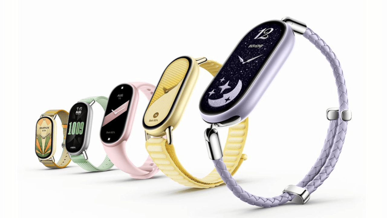 Xiaomi lance le bracelet connecté Smart Band 11 avec écran AMOLED et 21 jours d'autonomie en Chine