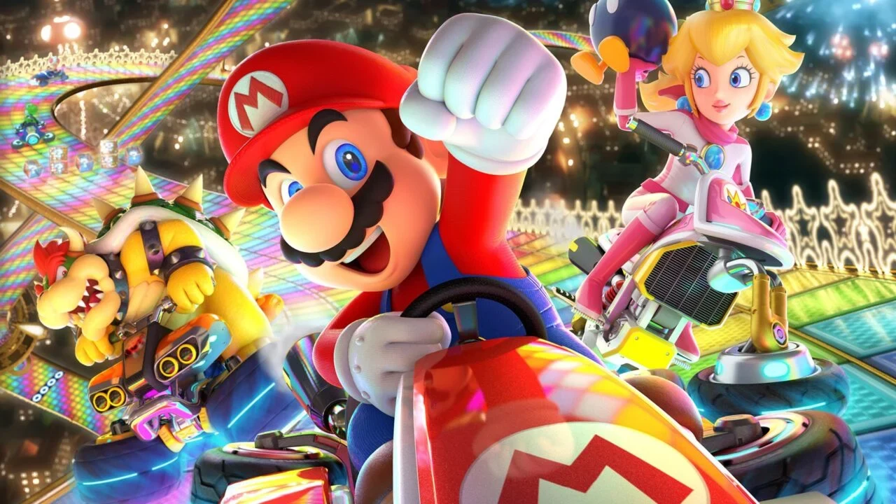 Mario Kart 8 Deluxe passe en version 4.0.0 avec une mise à jour majeure sur Switch 2