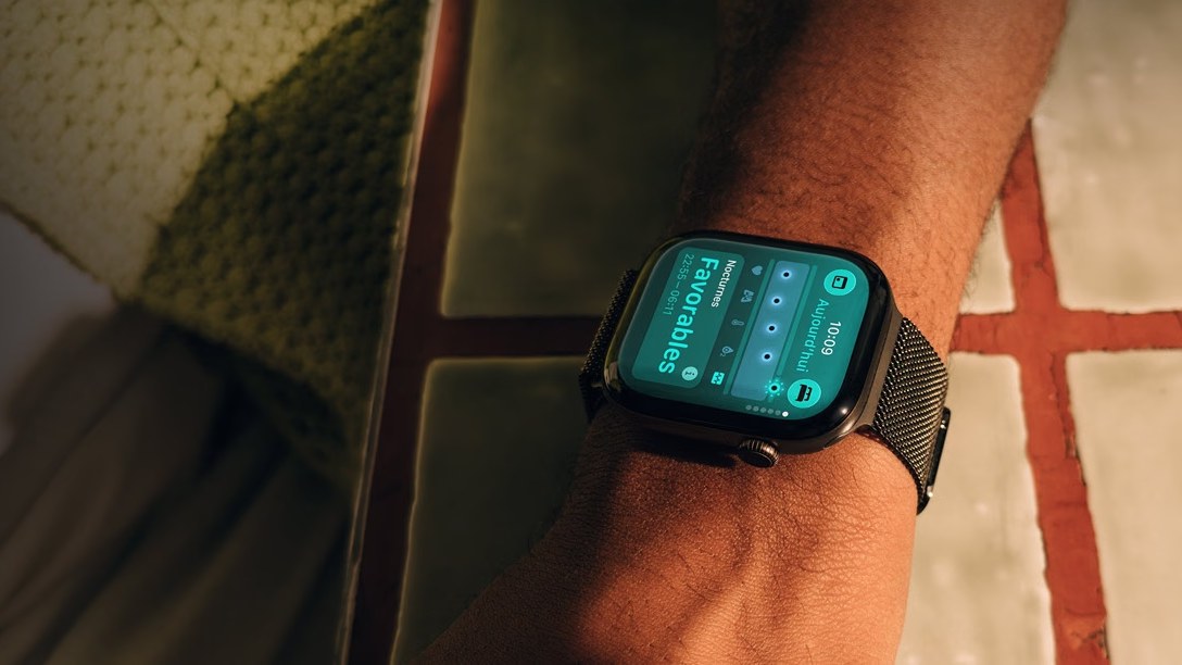 Apple dévoile l'Apple Watch Series 12 lors de sa keynote de septembre
