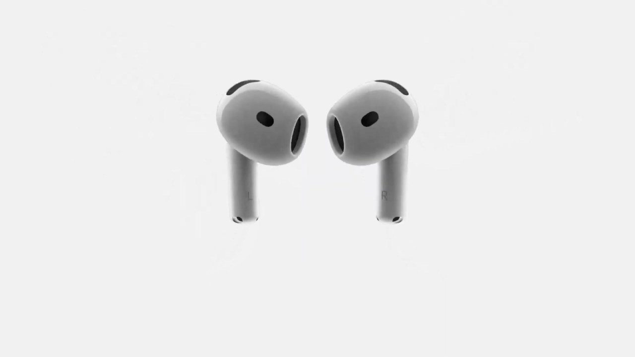 Apple renouvelle ses écouteurs sans fil avec la sortie des AirPods 5