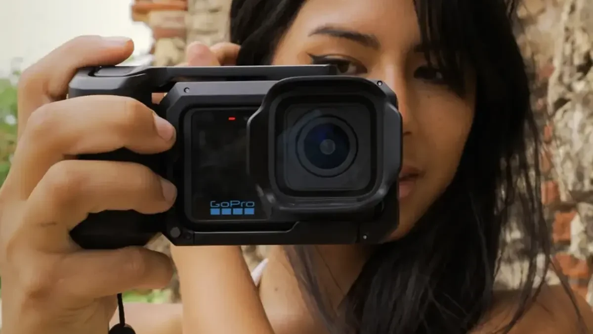Le fabricant de caméras GoPro racheté après des difficultés financières