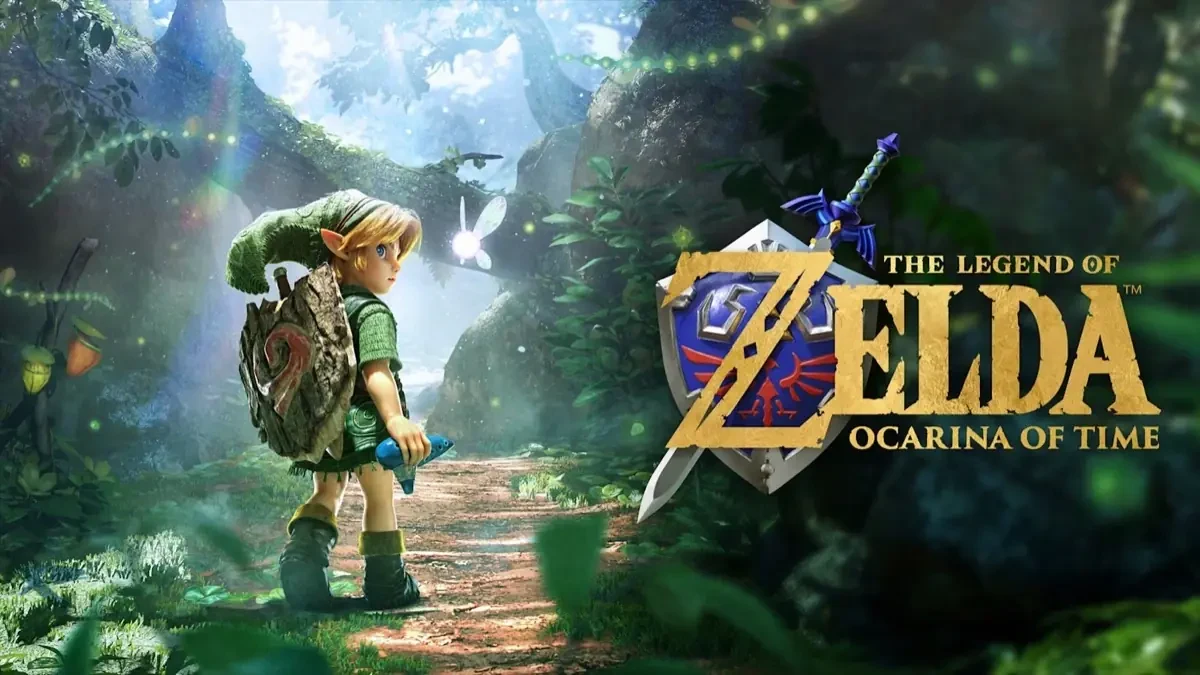 Le remake de The Legend of Zelda: Ocarina of Time annoncé sur Nintendo Switch 2 pour novembre 2026