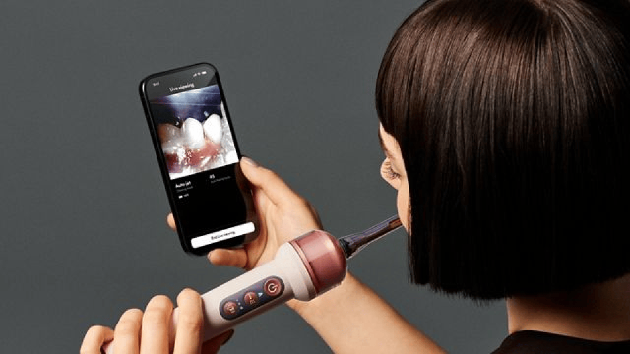 Retrait de la brosse à dents Dyson CameraJet : la marque évoque un défaut de composant