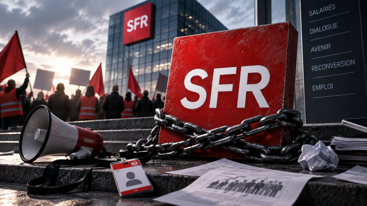 SFR : les syndicats appellent à la grève contre les propositions jugées insuffisantes des repreneurs