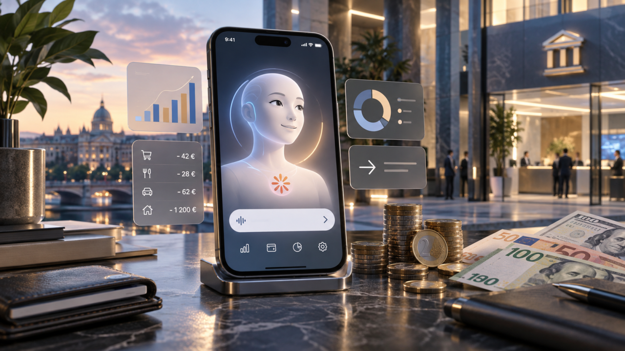 Anthropic prépare la fonctionnalité Money pour connecter Claude aux comptes bancaires