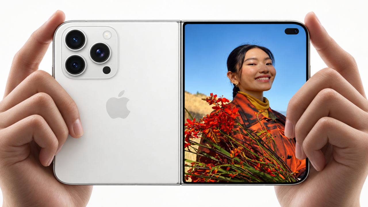 Apple envisage d’étendre sa gamme de smartphones pliants avec de futures déclinaisons et des améliorations techniques