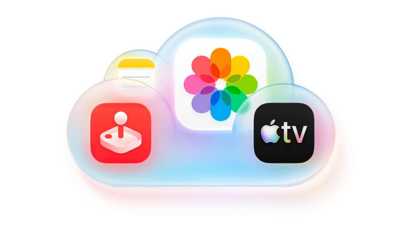 Apple intègre Apple TV et Apple Arcade dans l’abonnement iCloud+ pour une vingtaine de pays francophones