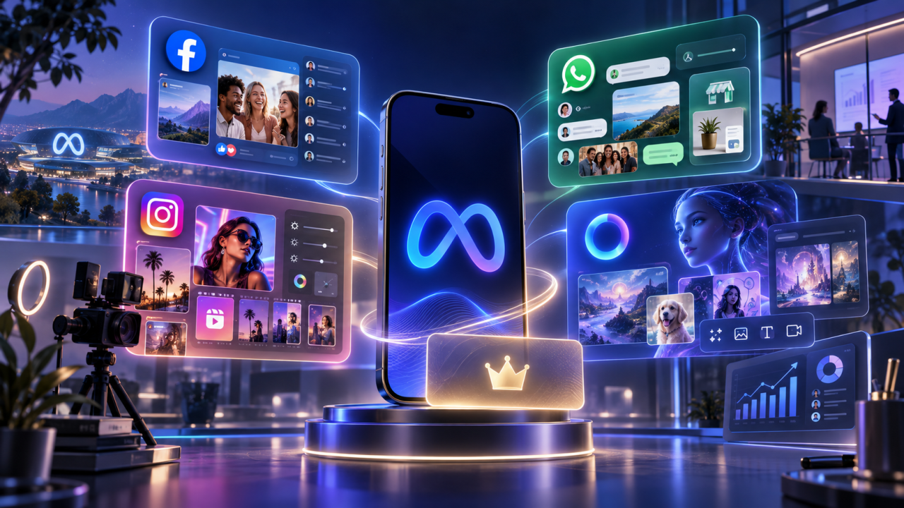 Meta lance Meta One et déploie ses abonnements payants pour l’IA et les applications
