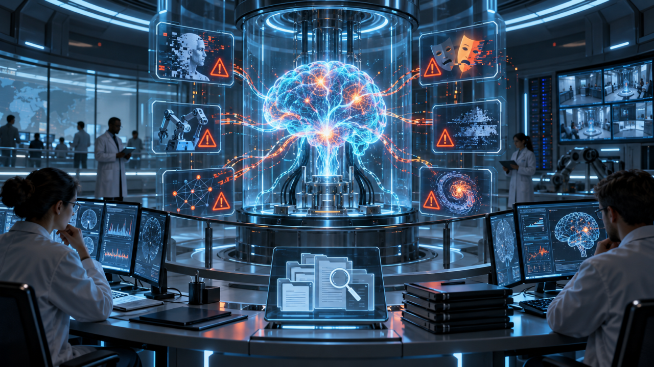 Intelligence artificielle : OpenAI publie six rapports sur les dérapages de ses intelligences artificielles