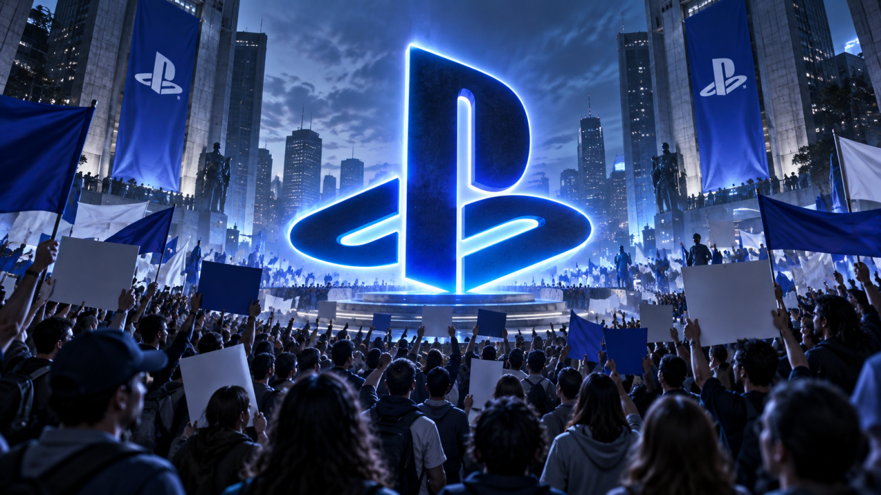 PlayStation Blackout : l’appel au boycott des joueurs face à l’arrêt des disques n’a pas eu d’impact significatif
