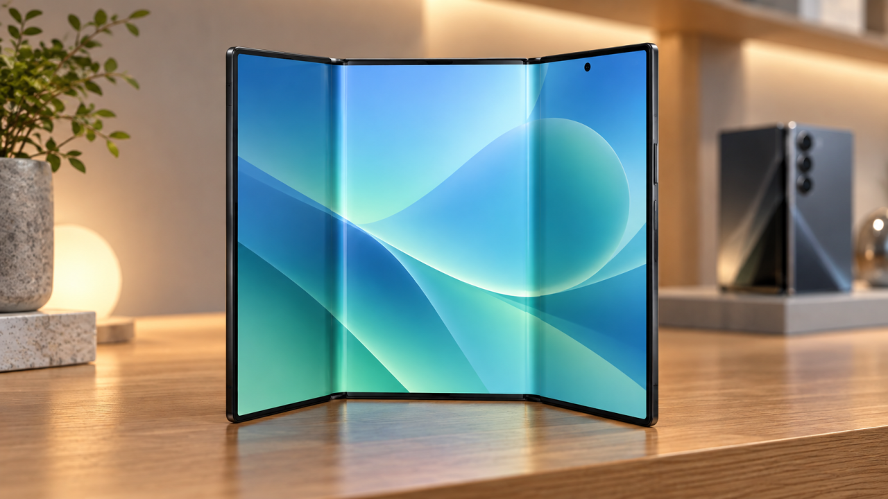 Samsung accélérait le développement du Galaxy Z TriFold 2 face à la concurrence de l’Apple iPhone Duo