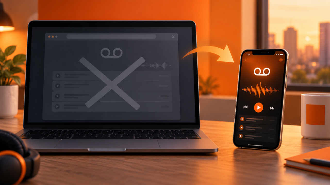 Orange arrêtera l’accès web à sa messagerie vocale 888 le 1er juin 2027
