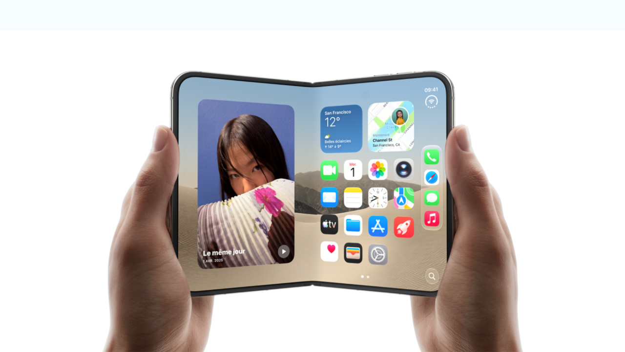 Apple dévoile les secrets de conception de l’iPhone Duo