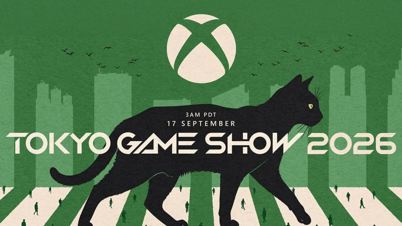 Conférence Xbox au Tokyo Game Show 2026 : le résumé complet des annonces