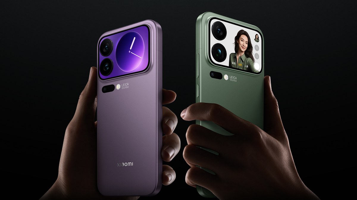 Nouveau Xiaomi 18 Pro : le second écran dorsal et la photo Leica à l’honneur