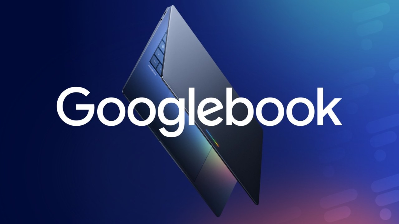 Google dévoile cinq PC portables Googlebook conçus avec de grands fabricants