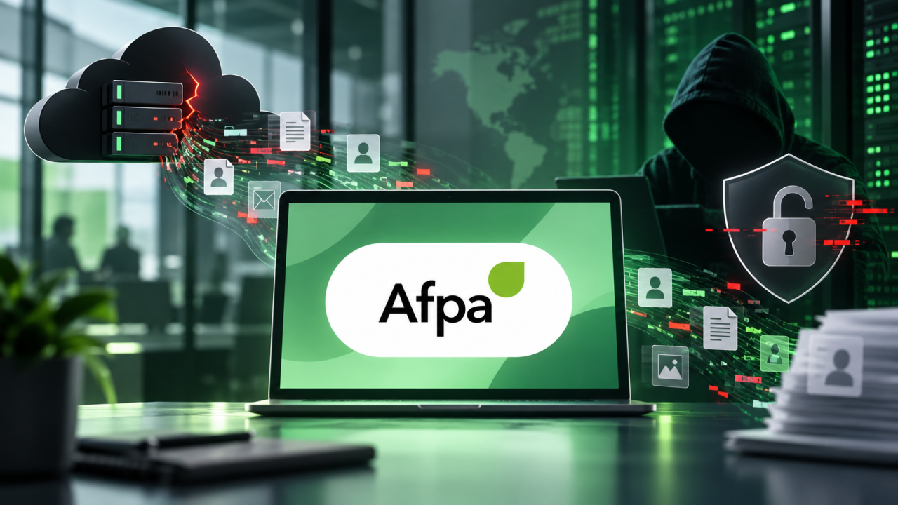 L’Afpa victime d’un vol de données personnelles touchant potentiellement 1,7 million d’usagers