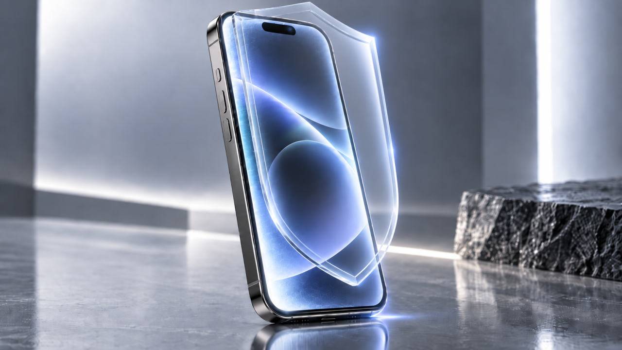 Pour le responsable matériel d’Apple, les protections d’écran gâchent le design