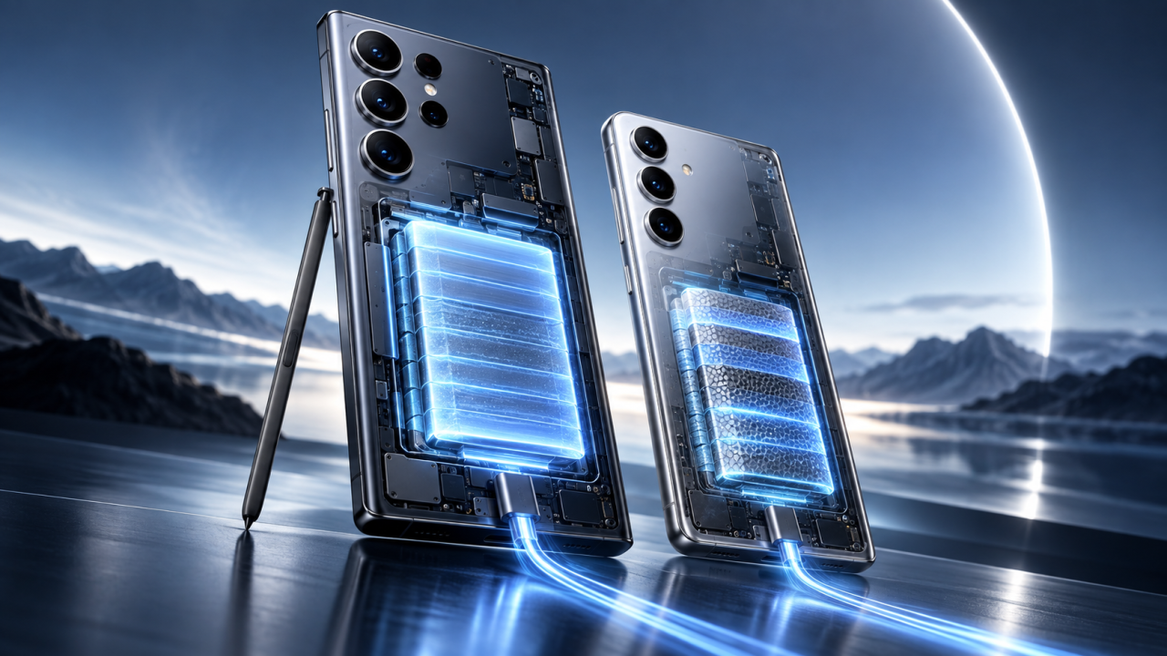 Samsung Galaxy S27 : les capacités des batteries des versions Pro et Ultra fuites via l’organisme 3C