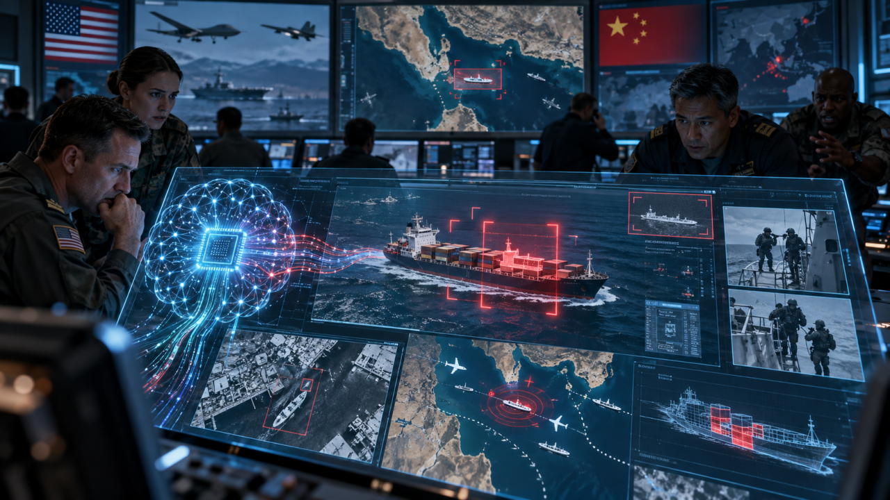 Un rapport de renseignement généré par une IA a failli provoquer une crise militaire entre les Etats-Unis et la Chine