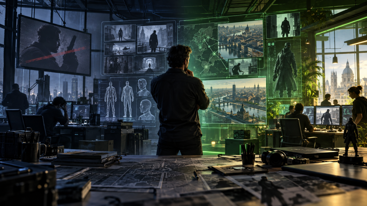 Hideo Kojima revient sur l’annulation surprise de Physint par PlayStation