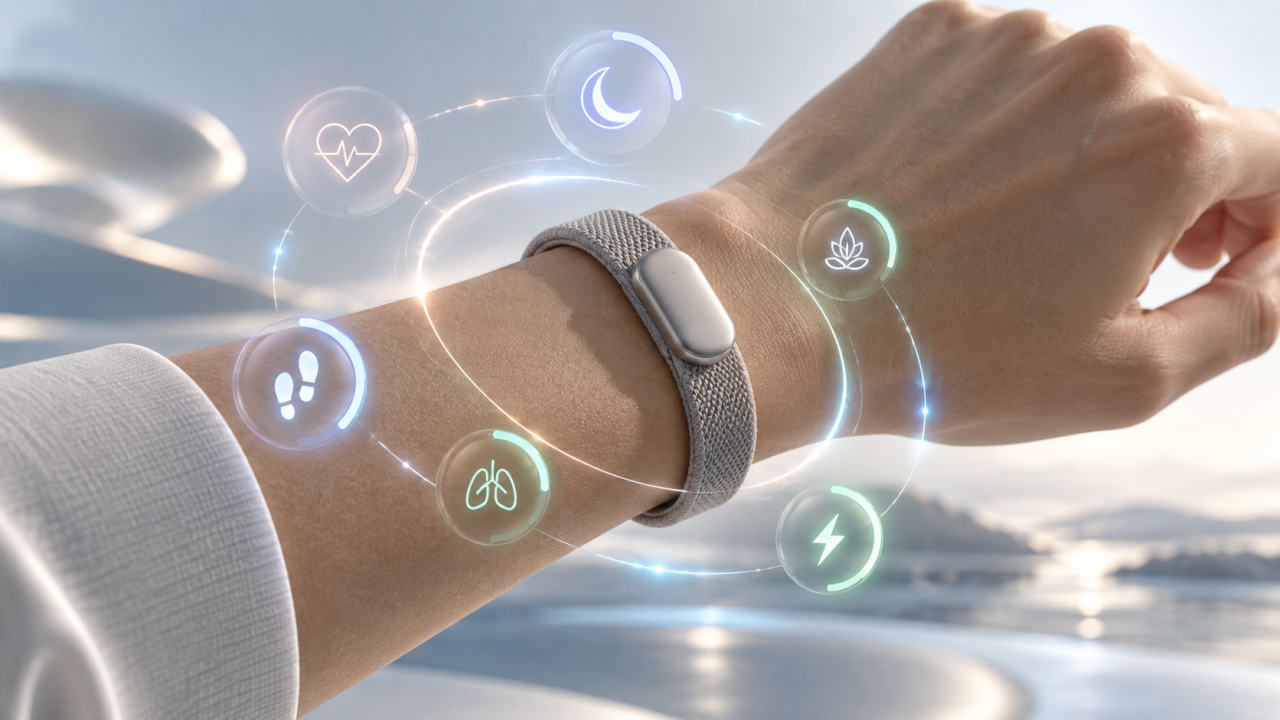Apple préparerait un bracelet de santé sans écran pour concurrencer Whoop, Garmin, Google...