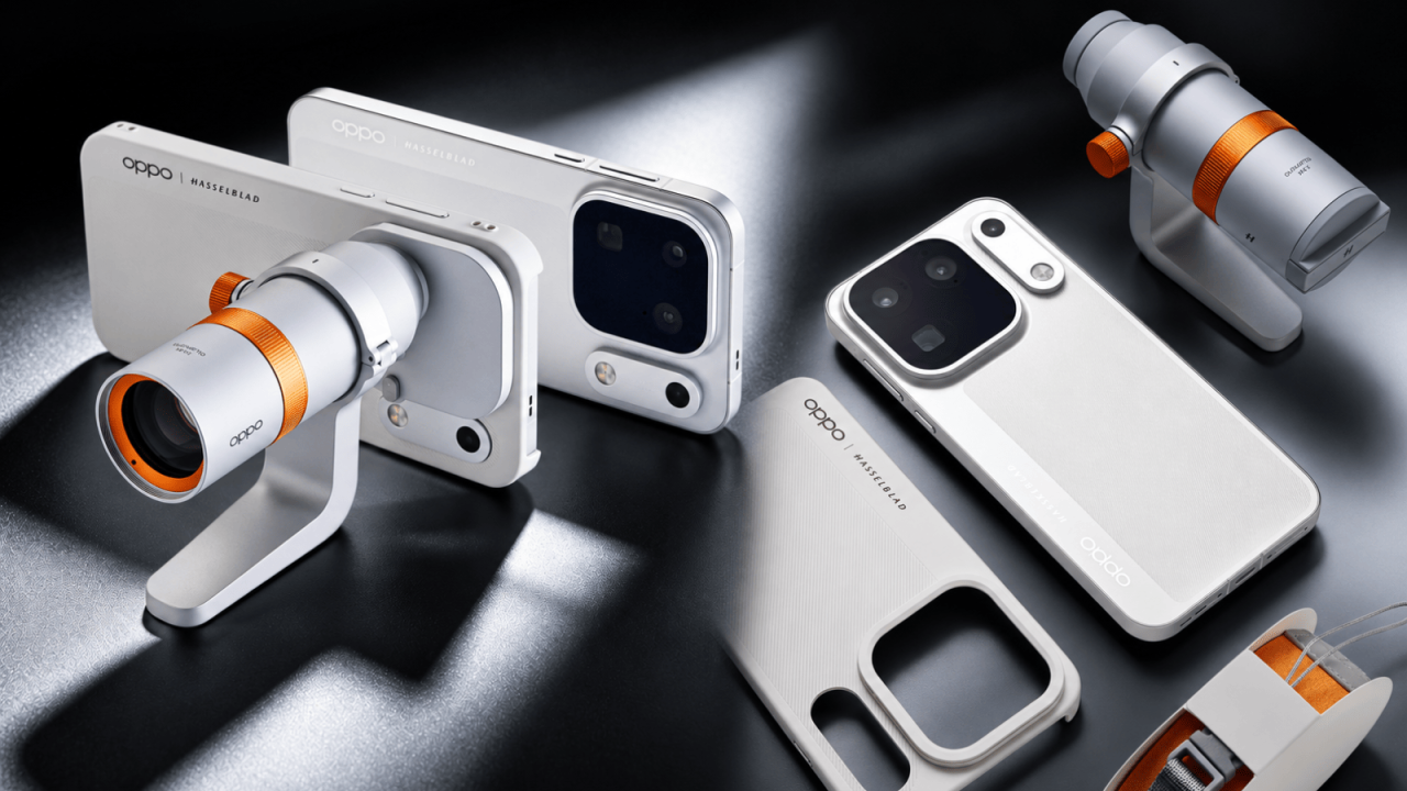 Oppo officialise le Find X10 Pro Max avec trois capteurs de 200 mégapixels et une puce 2 nm