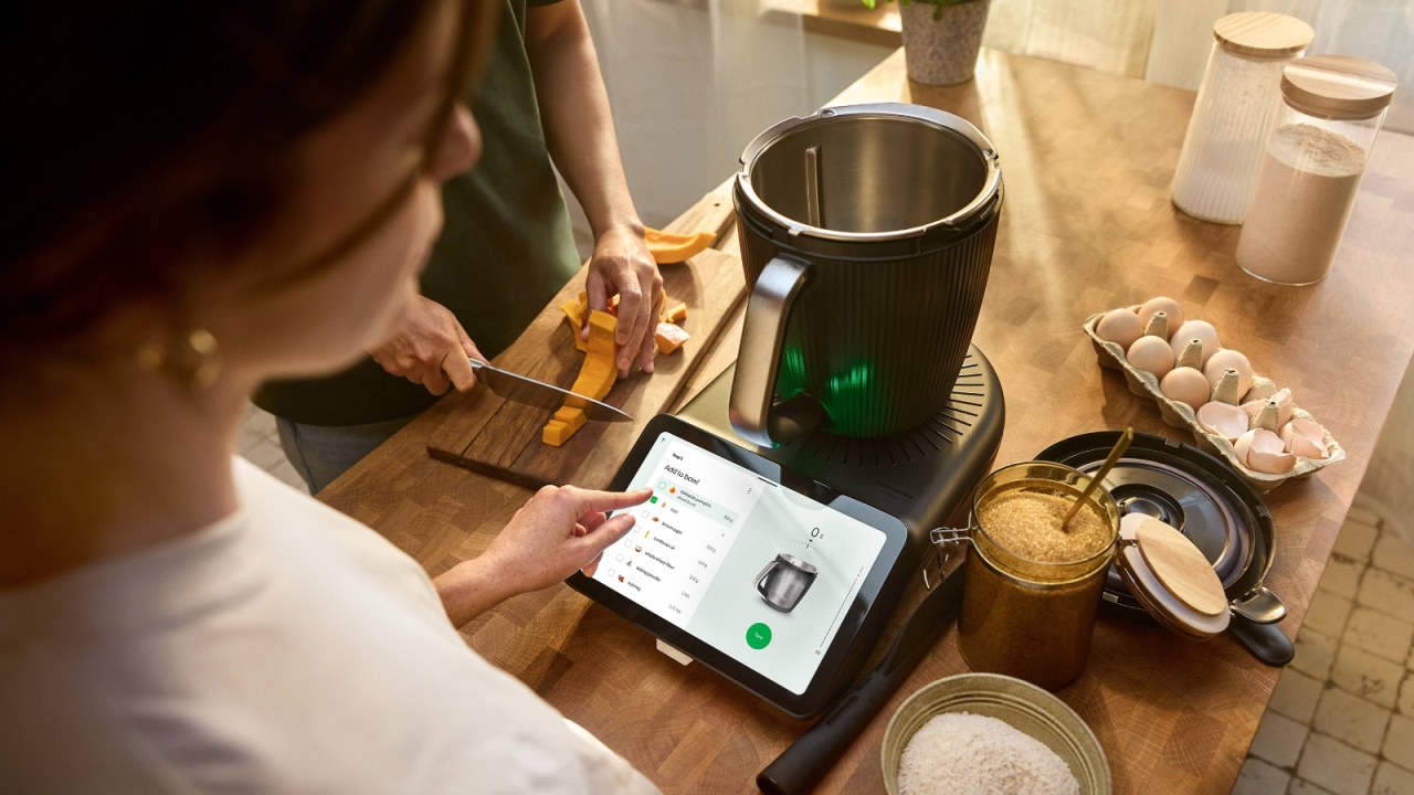 Thermomix intègre l’intelligence artificielle avec Cookidoo Assist