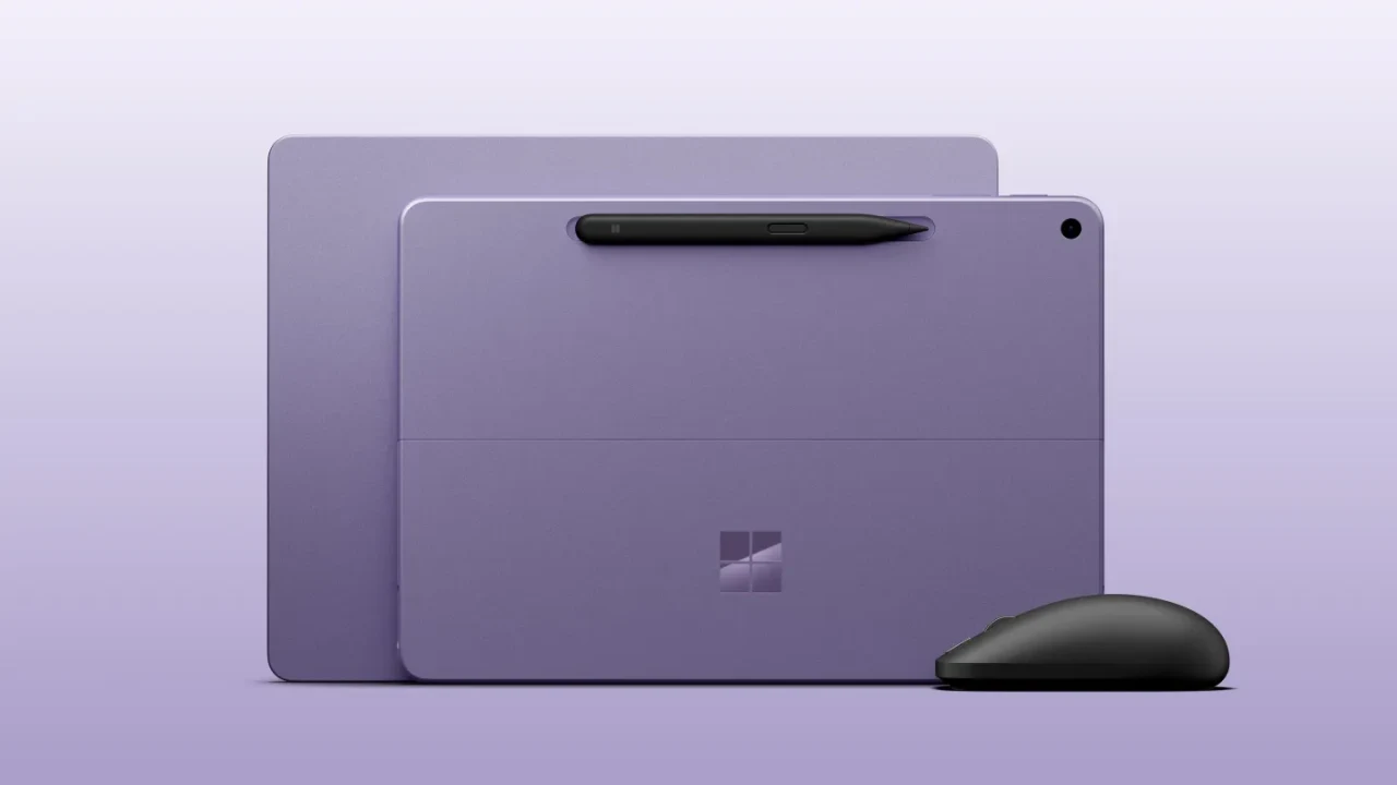 La gamme Surface compacte passe au Snapdragon X2 Plus et augmente ses prix