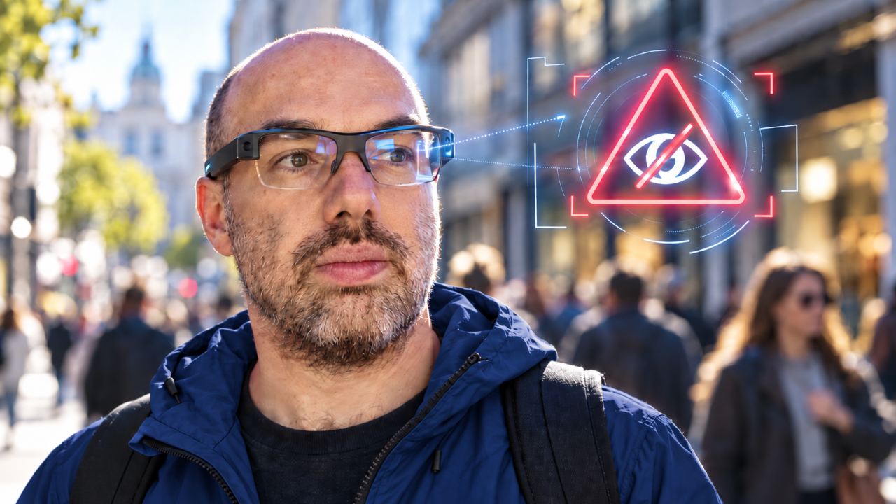 Le parquet de Paris ouvre des enquêtes après des plaintes de femmes filmées dans la rue avec des lunettes connectées