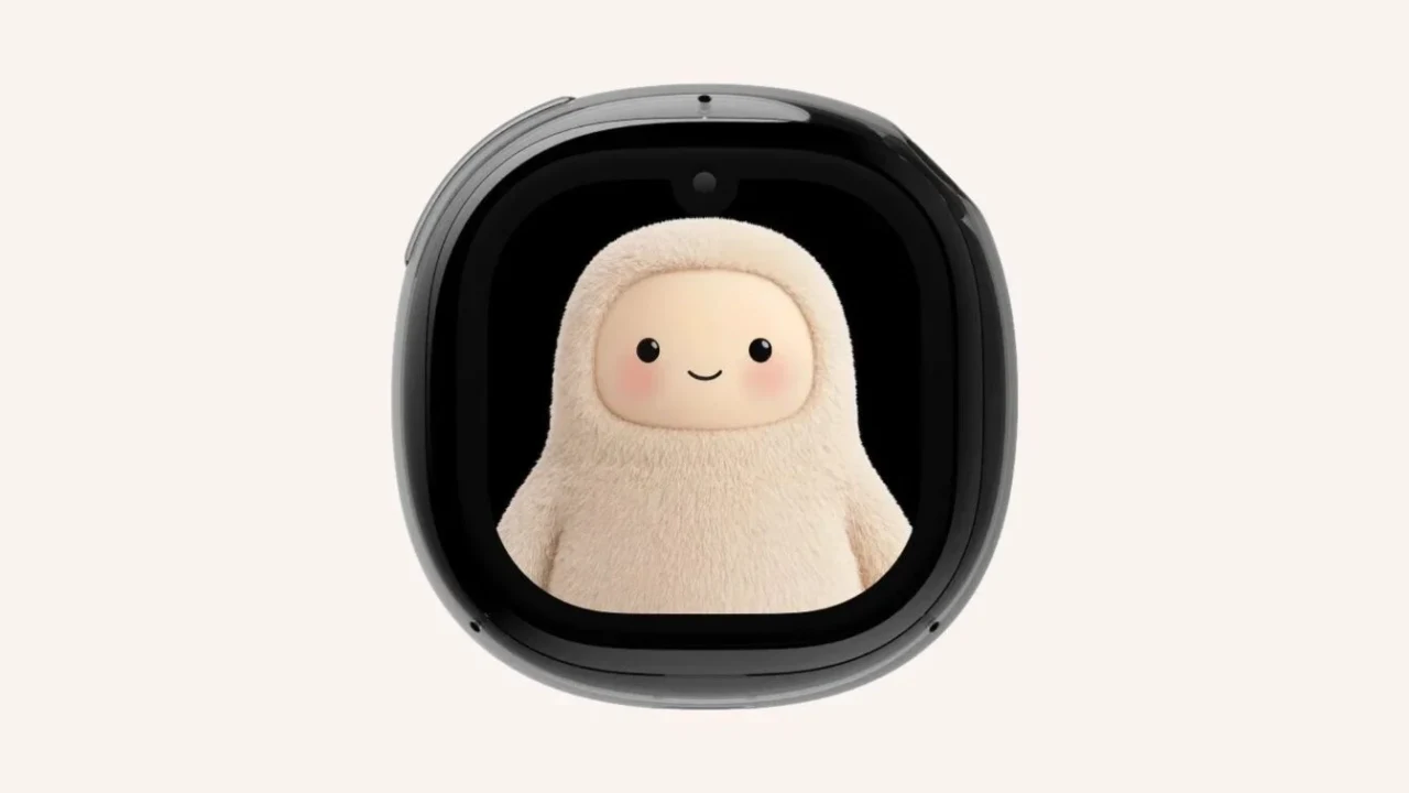 Meta dévoile Muse Charm, un pendentif intelligent pour son assistant IA