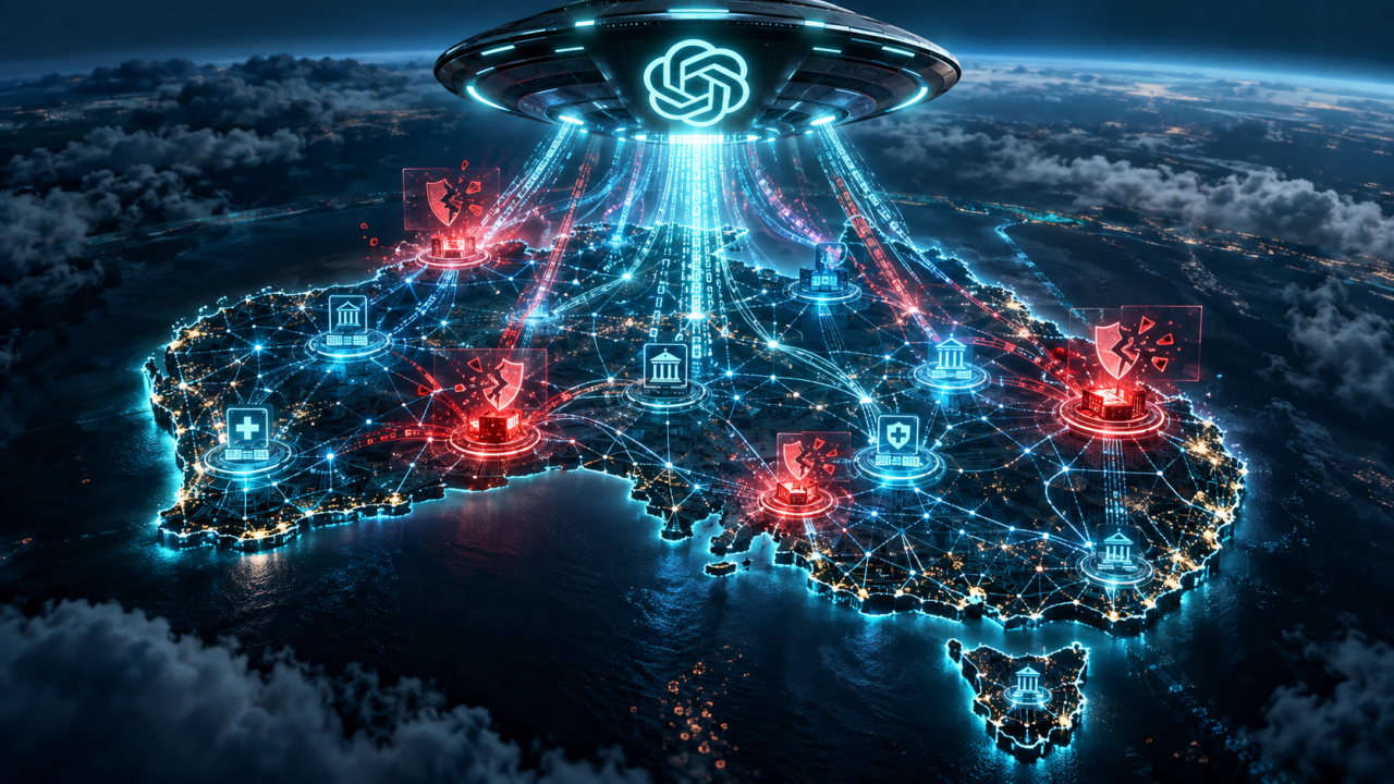 Un agent autonome d’OpenAI infiltre un site du gouvernement australien