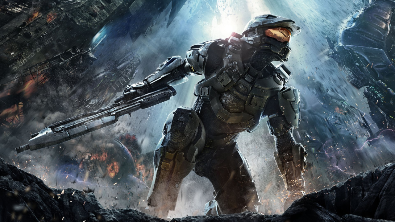 Activision reprend le développement de la franchise Halo pour Xbox