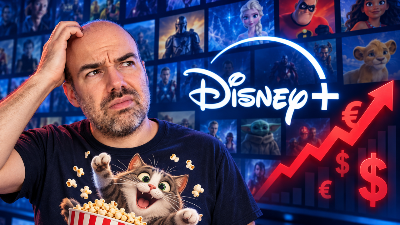 Disney+ augmente ses tarifs aux Etats-Unis et fait redouter une hausse en France
