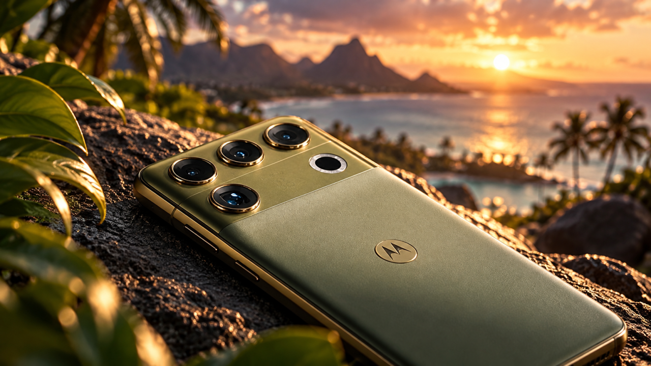 Le Motorola Signature 27 sera le premier smartphone hors Pixel à intégrer GrapheneOS
