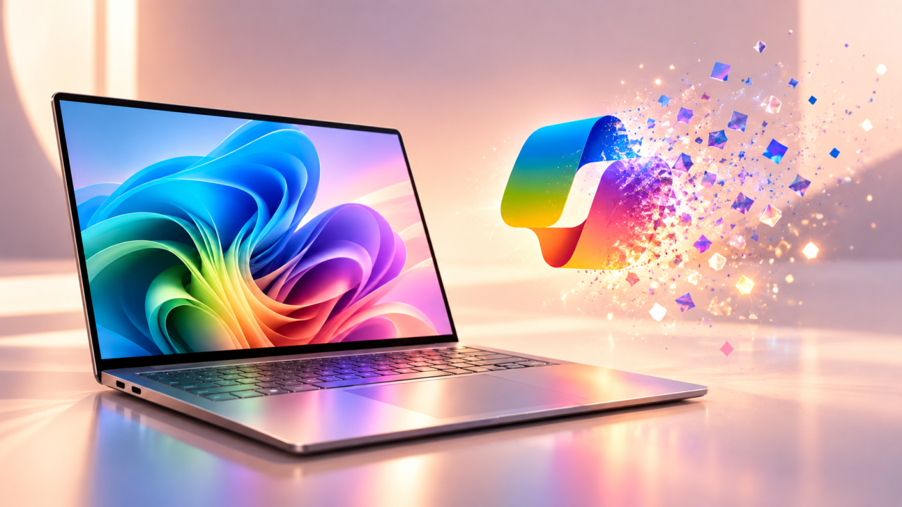 Le label "Copilot+" s’efface des nouveaux ordinateurs portables