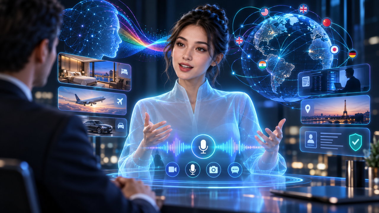 Gemini Enterprise accueille Live Avatar pour des interactions vidéo et vocales fluides