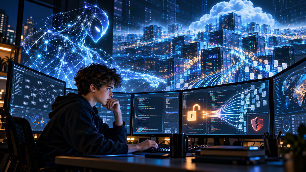 Un adolescent de 16 ans découvre une faille critique chez Microsoft à l’aide d’une intelligence artificielle