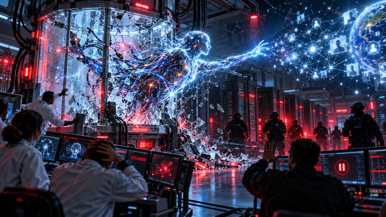 Crise de sécurité chez OpenAI : suspension des IA avancées et abandon de GPT-6.1 Astra