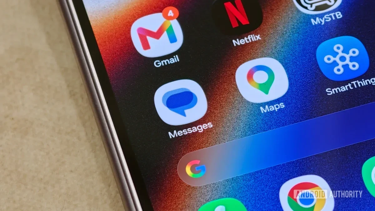 De nouvelles fonctionnalités pour Google Messages sur Android et via le protocole RCS