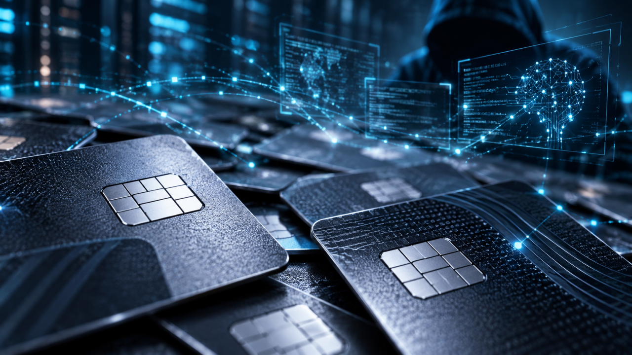 Une campagne de cyberattaque autonome par intelligence artificielle a permis de voler 600 000 cartes bancaires
