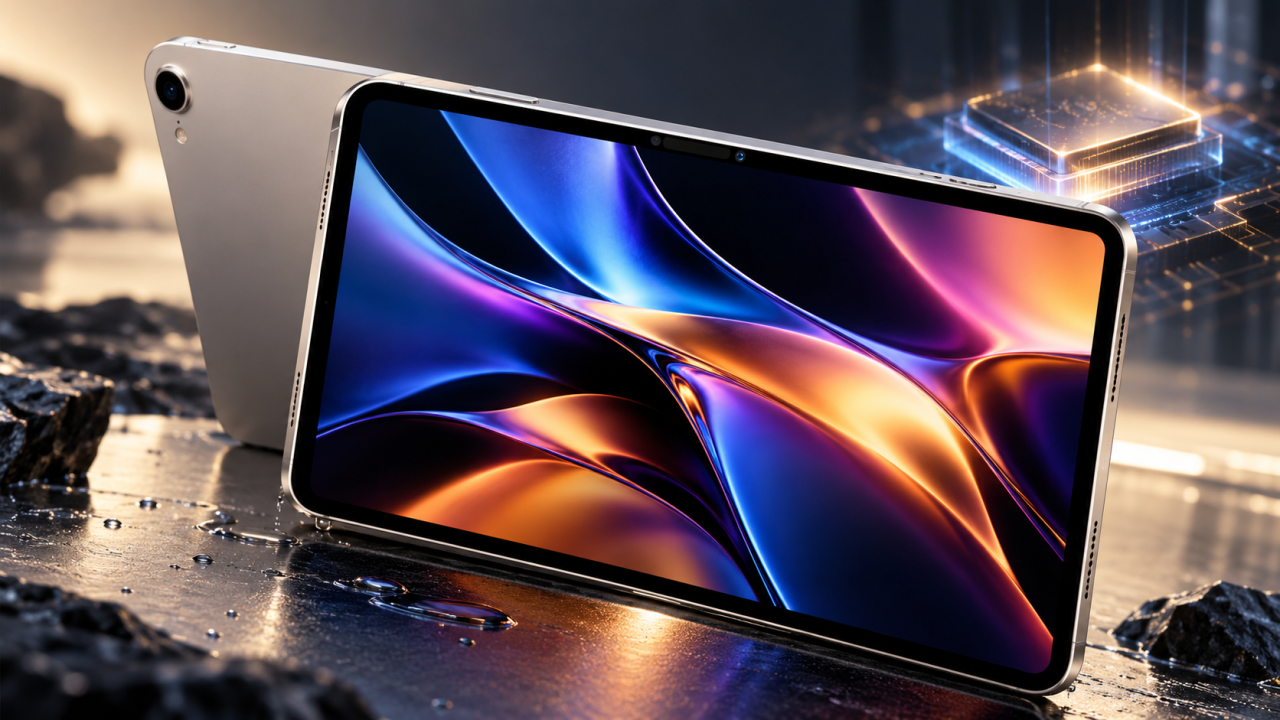 Une fuite dans le code d’Apple révèle l’arrivée prochaine d’un iPad mini doté d’une puce A20 Pro et d’un écran OLED