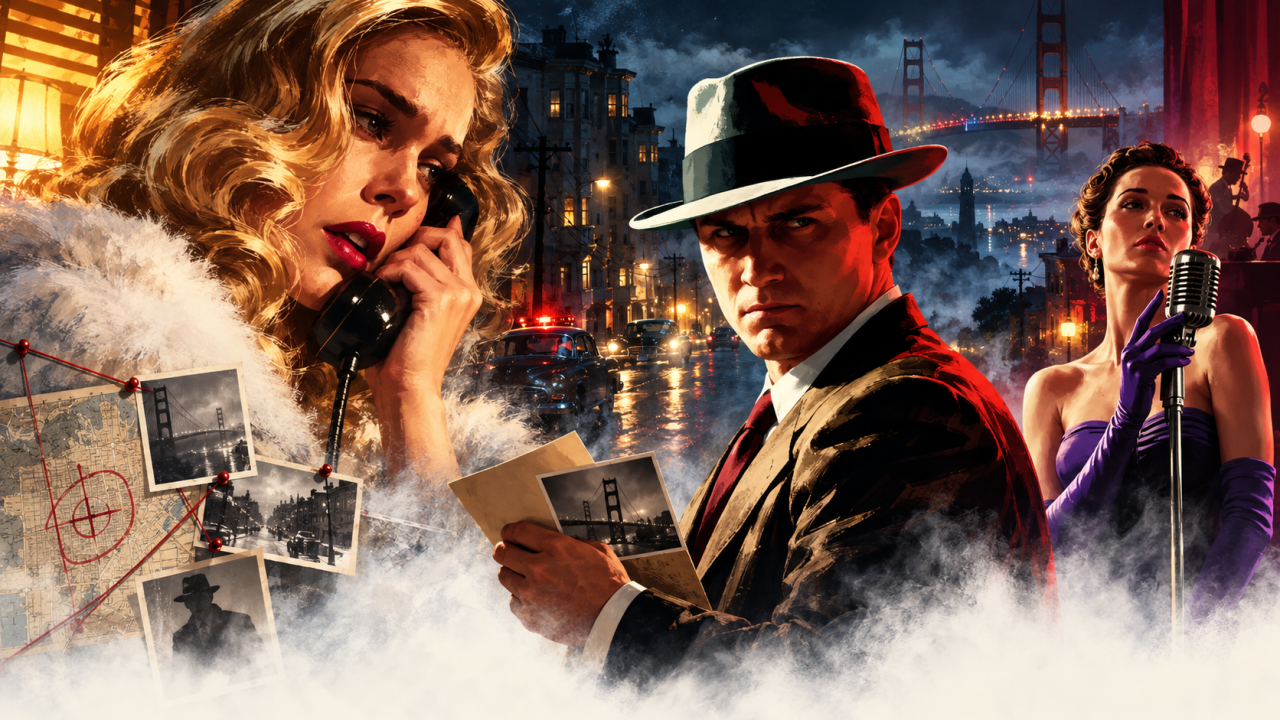 L.A. Noire 2 au cœur des rumeurs pour l’après-GTA 6 chez Rockstar