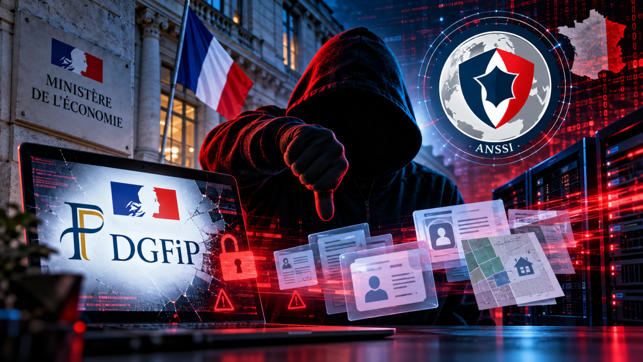 Sécurité informatique de l’Etat : un rapport accablant de l’ANSSI relève des failles basiques et une surveillance insuffisante