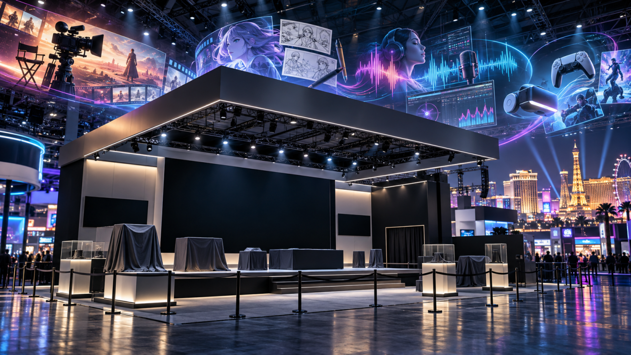 Sony quitte le salon CES après soixante ans de présence